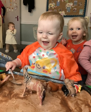 Photo - (c) Playhouse Day Nursery - Nurseries in Up Hatherley